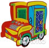 Развивающий модуль CAR smart panel