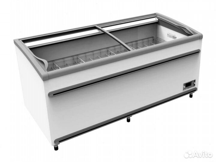 Морозильная витрина гарантия