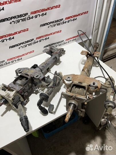 Рулевая колонка Hyundai Sonata 4