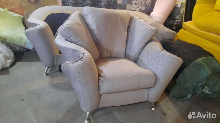 Ремонт мягкой мебели