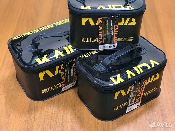 Сумки Dayo и Kaida для рыбалки