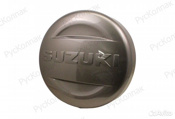 Колпак запасного колеса Витара Бронза