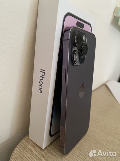 iPhone 14 Pro Max, 128 ГБ