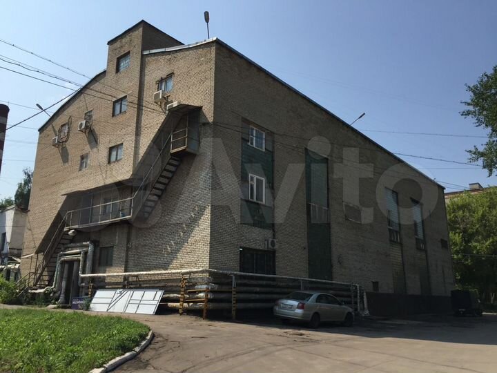 Сдам производственное помещение, 1368 м²