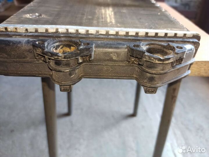 Радиатор отопителя Volvo FH/FM