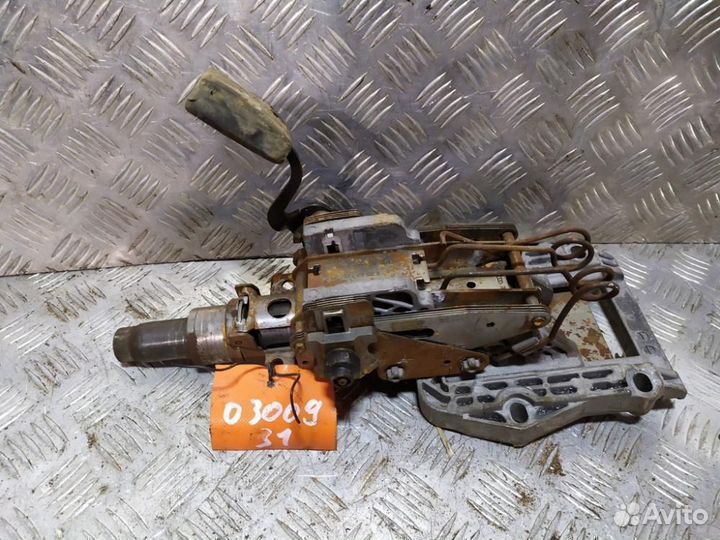 Колонка рулевая Audi A3 1996 2003