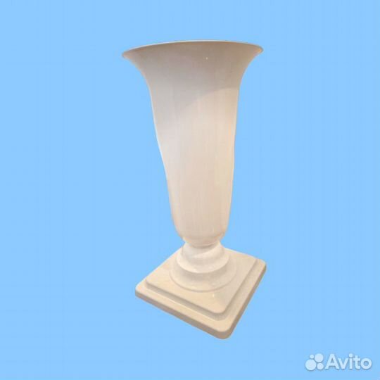 Вазон для цветов круглый