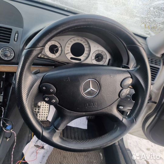 Руль AMG Mercedes W211, W219