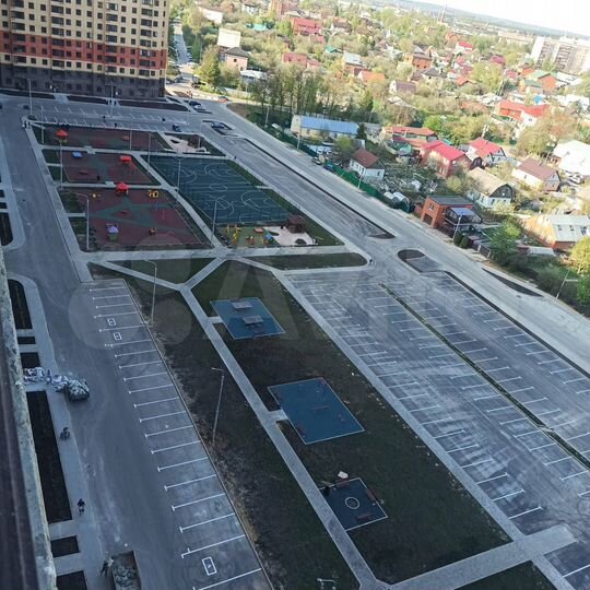 3-к. квартира, 85,9 м², 5/17 эт.