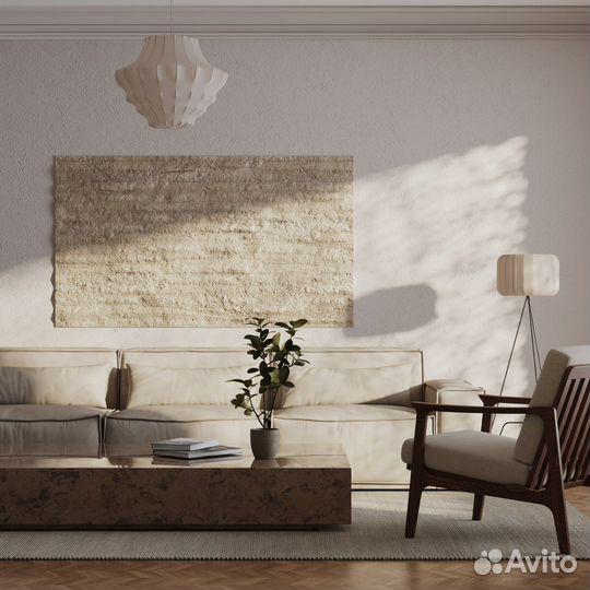 3d визуализация интерьера