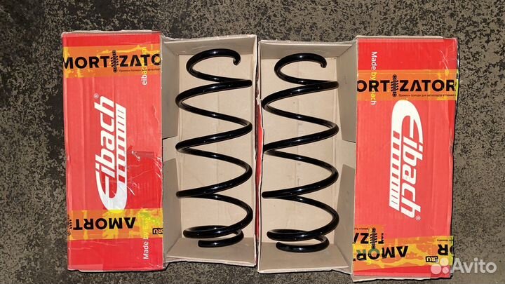 Пружины Eibach R10078