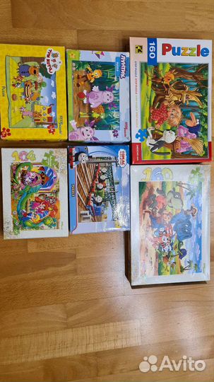 Пазлы