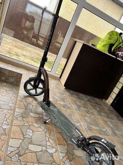 Самокат взрослый 120 кг