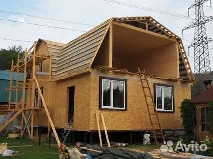 Ремонт крыши строительная бригада