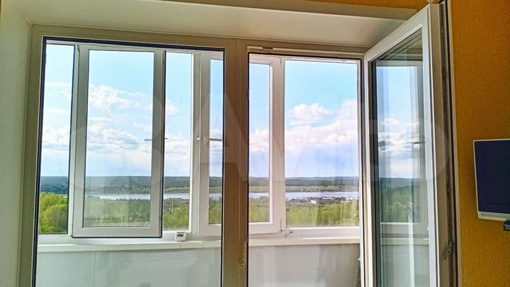 1-к. квартира, 33,2 м², 9/12 эт.