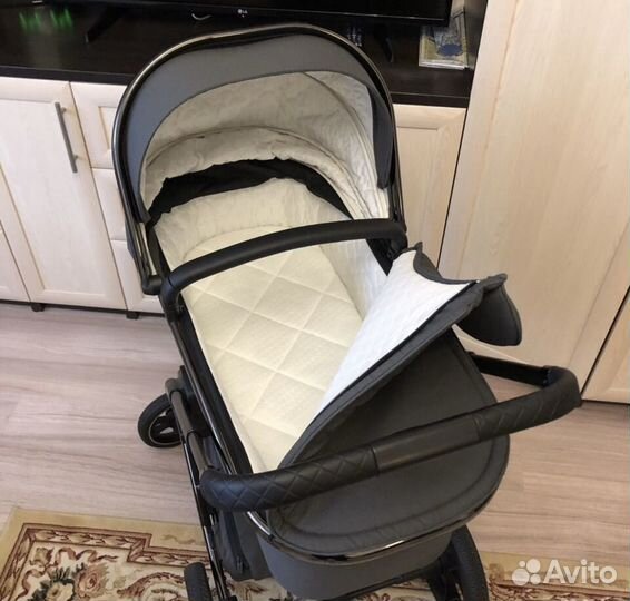 Коляска moon style 2 в 1