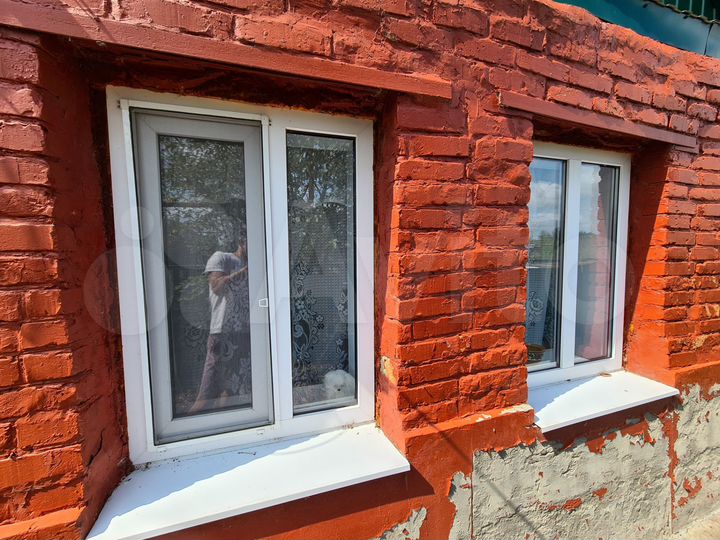 Дом 48,5 м² на участке 28,5 сот.