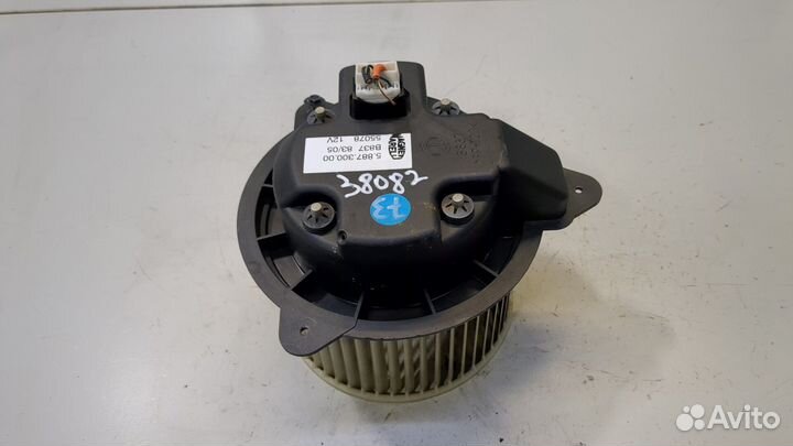 Двигатель отопителя Lancia Lybra, 2005