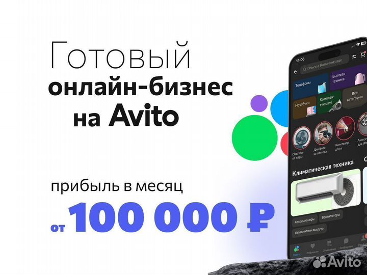 Готовый онлайн-бизнес. Гарантия по договору