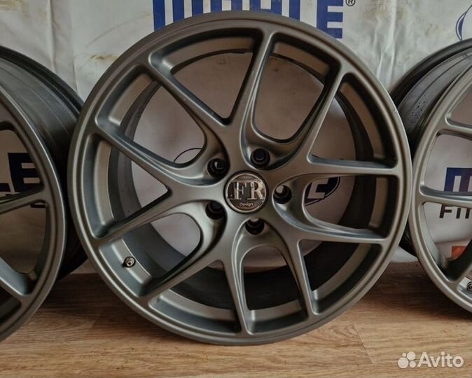 Литые диски r18 5x114 3 Toyota Lexus