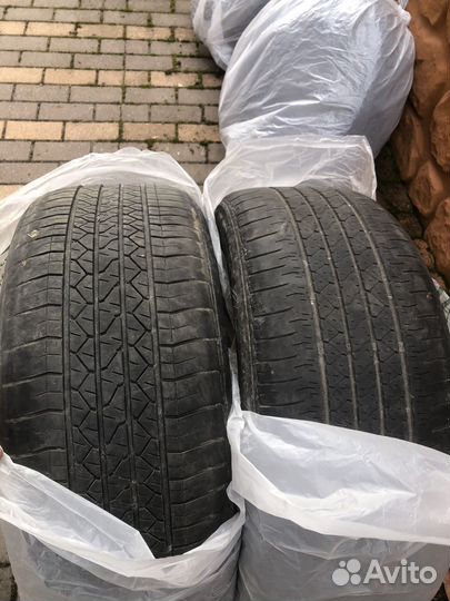 Bridgestone Desert Dueler 265/50 R20