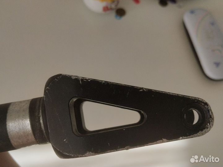 Вилка для трюкового самоката под систему хик