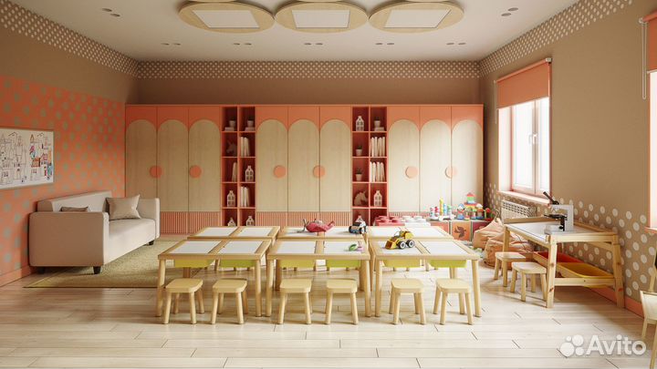 Частный детский сад