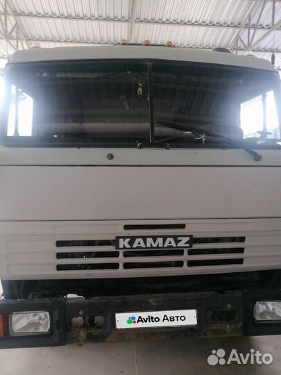 КАМАЗ 53215, 2003