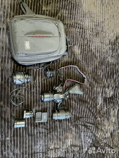 Фотоаппарат canon eos 600d комплект