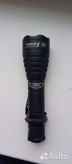 Armytek predator Prov3 теплый свет