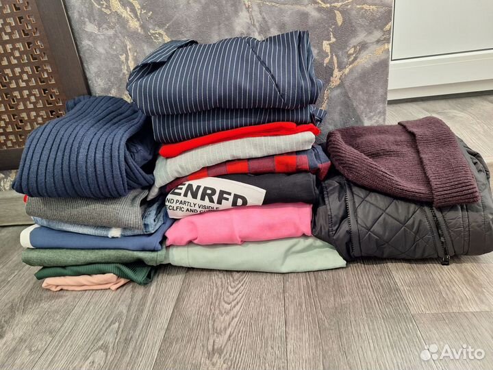 Женские вещи пакетом 44
