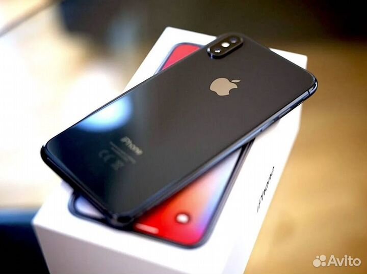 iPhone X, 64 ГБ