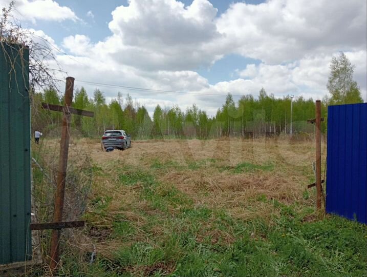 Участок 9,5 сот. (СНТ, ДНП)