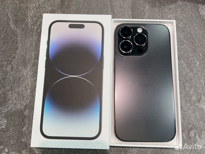 iPhone 14 Pro, 256 ГБ