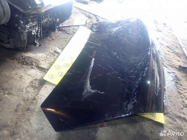 Крышка багажника для Jaguar XJ 2009)