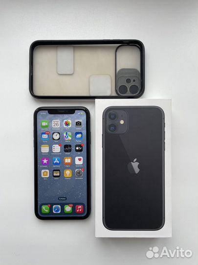iPhone 11, 64 ГБ
