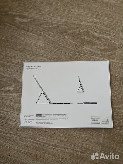 Apple smart keyboard 10.5 -inch