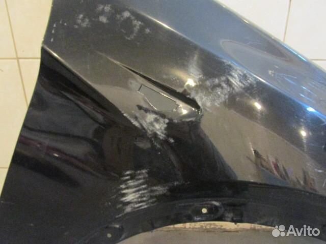 Крыло переднее правое BMW X3