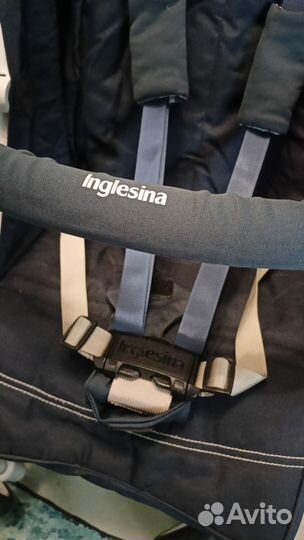 Прогулочная коляска inglesina Trip