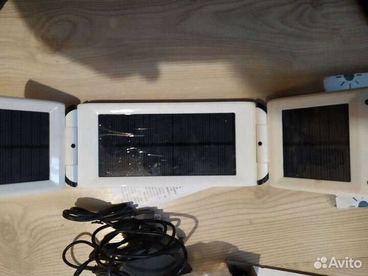 Солнечный power bank