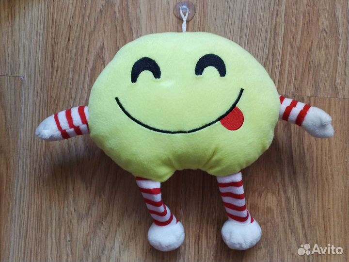 Мягкое иргушки из автомата