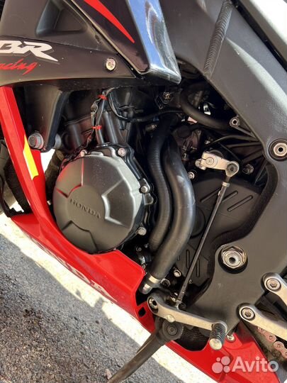 Honda cbr 600RR