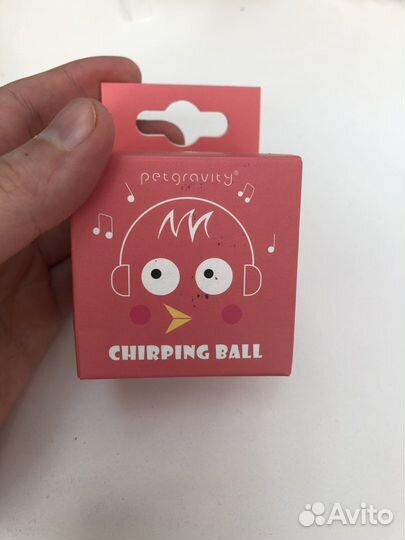 Игрушка дя кота