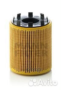 Фильтр масляный mann HU713/1X # HU7131X mann-FI