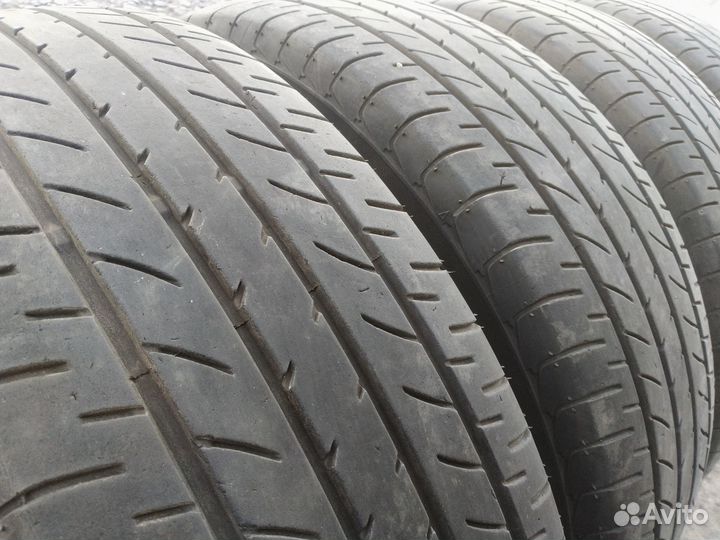 R18 Yokohama BluEarth E51 225/60, PCD 5x114.3 DIA 60.1