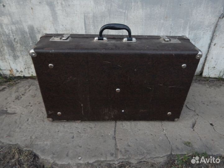Чемодан СССР