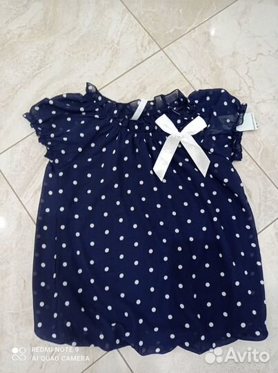 Продам новую одежду для девочки