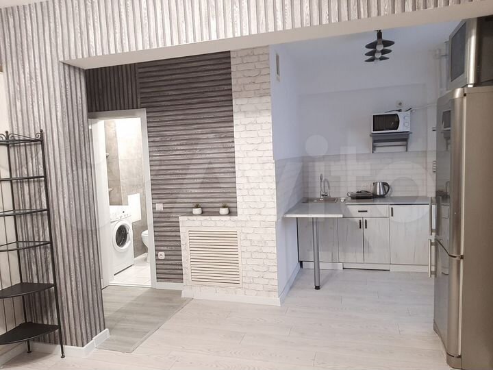 Квартира-студия, 30 м², 1/8 эт.