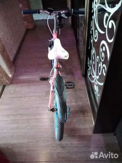 Велосипед stern