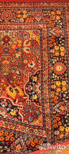 Ковры 2*3м, 2*1,5м натуральные шерсть 3шт